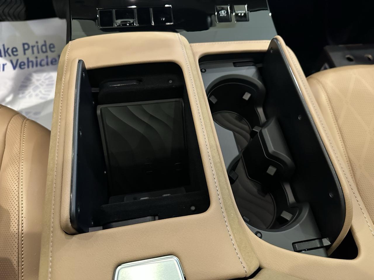 2025 INFINITI QX80 SENSORY Annapolis MD