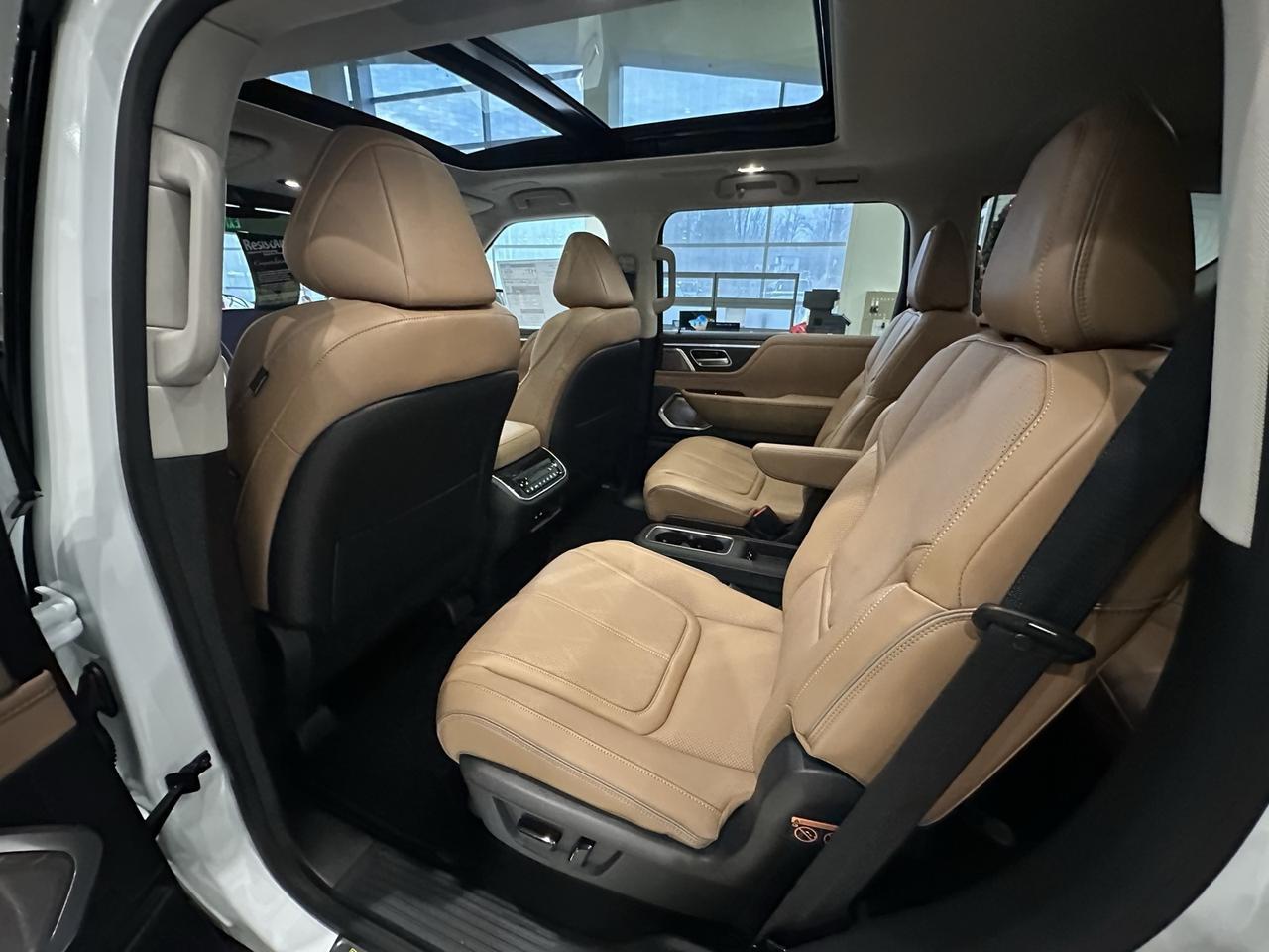2025 INFINITI QX80 SENSORY Annapolis MD