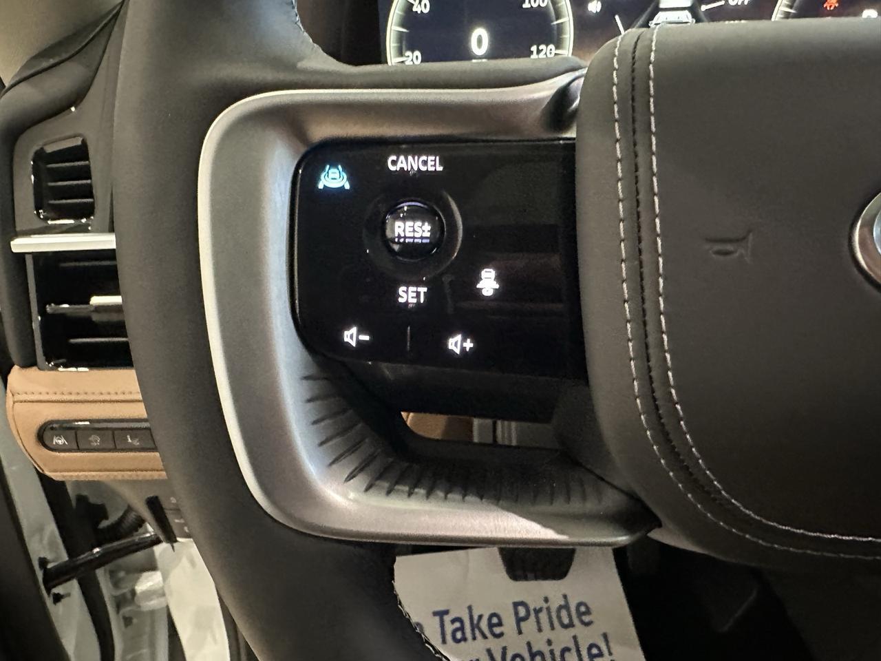 2025 INFINITI QX80 SENSORY Annapolis MD