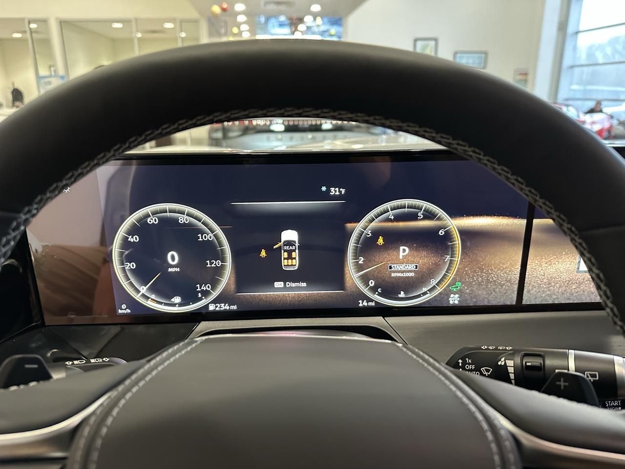 2025 INFINITI QX80 SENSORY Annapolis MD