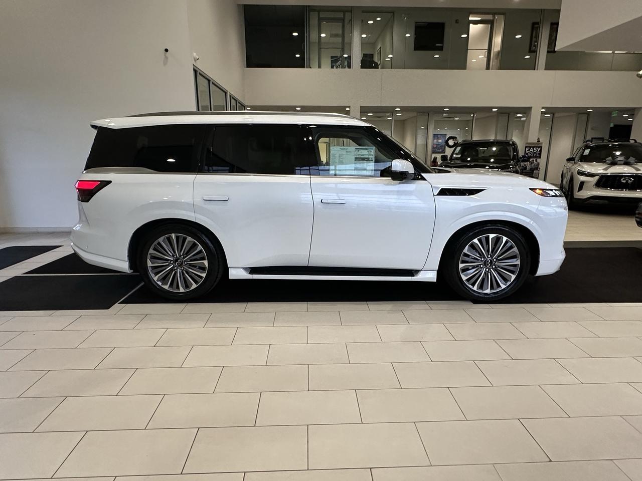 2025 INFINITI QX80 SENSORY Annapolis MD