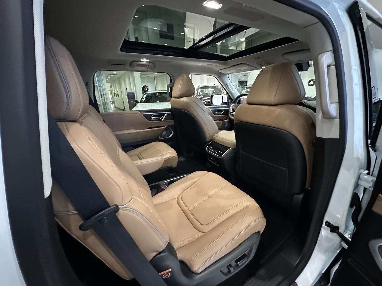 2025 INFINITI QX80 SENSORY Annapolis MD
