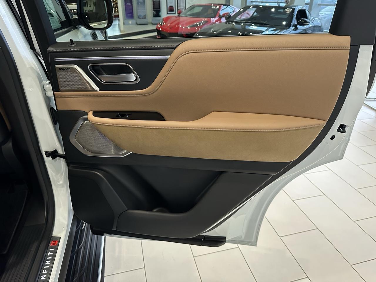 2025 INFINITI QX80 SENSORY Annapolis MD