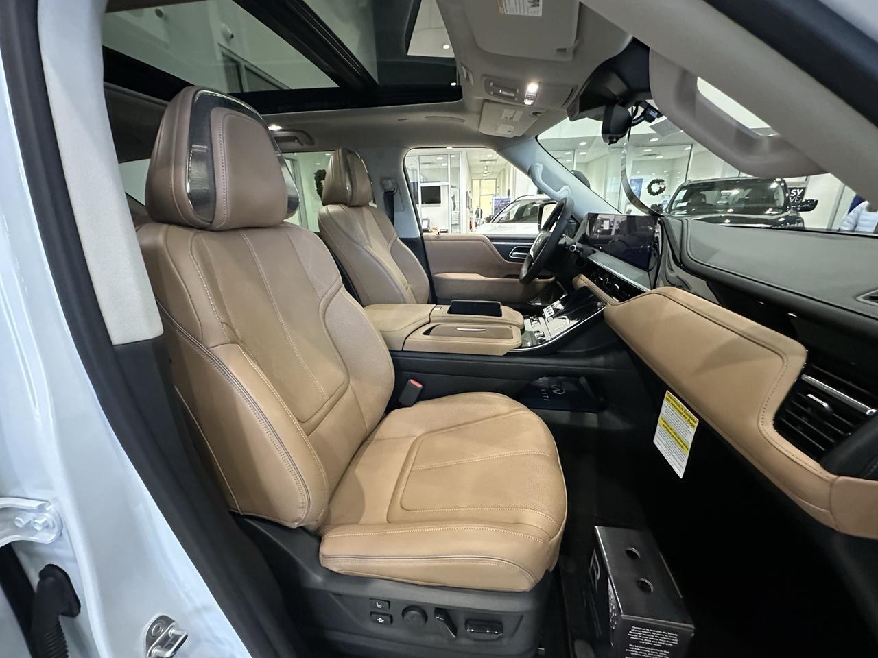 2025 INFINITI QX80 SENSORY Annapolis MD