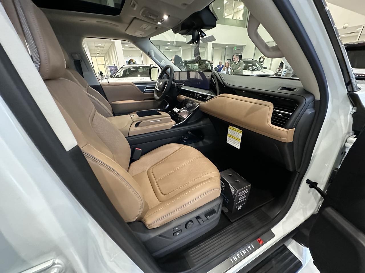 2025 INFINITI QX80 SENSORY Annapolis MD
