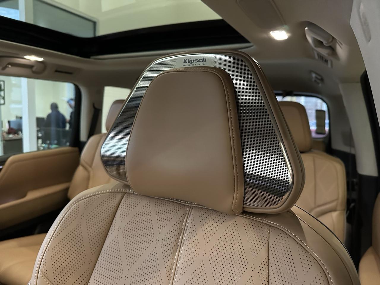 2025 INFINITI QX80 SENSORY Annapolis MD