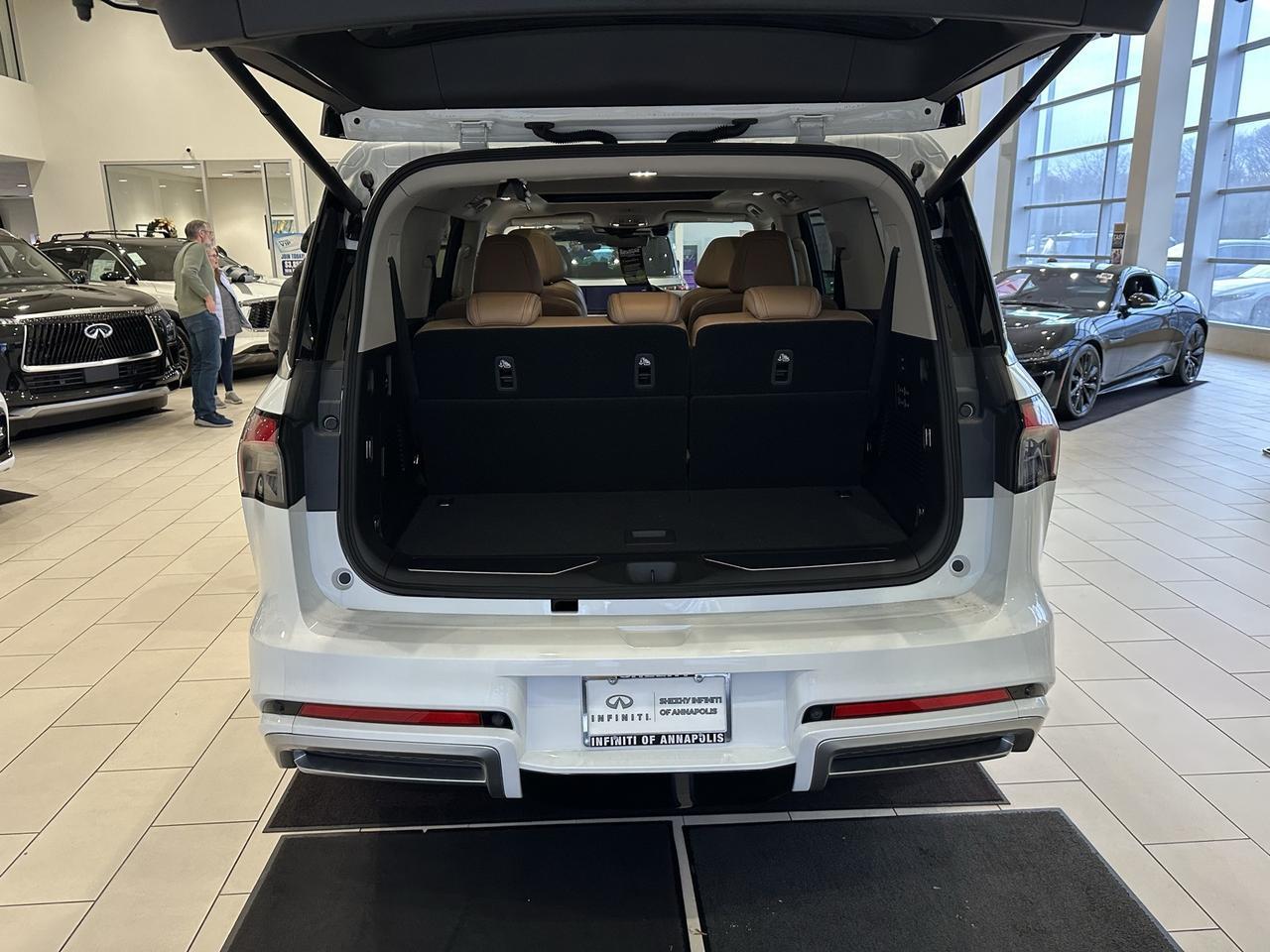 2025 INFINITI QX80 SENSORY Annapolis MD