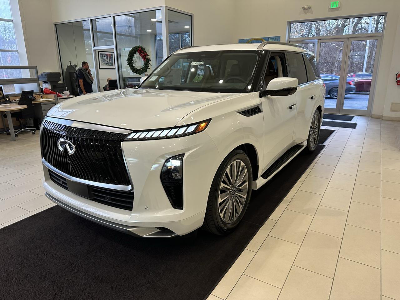 2025 INFINITI QX80 SENSORY Annapolis MD