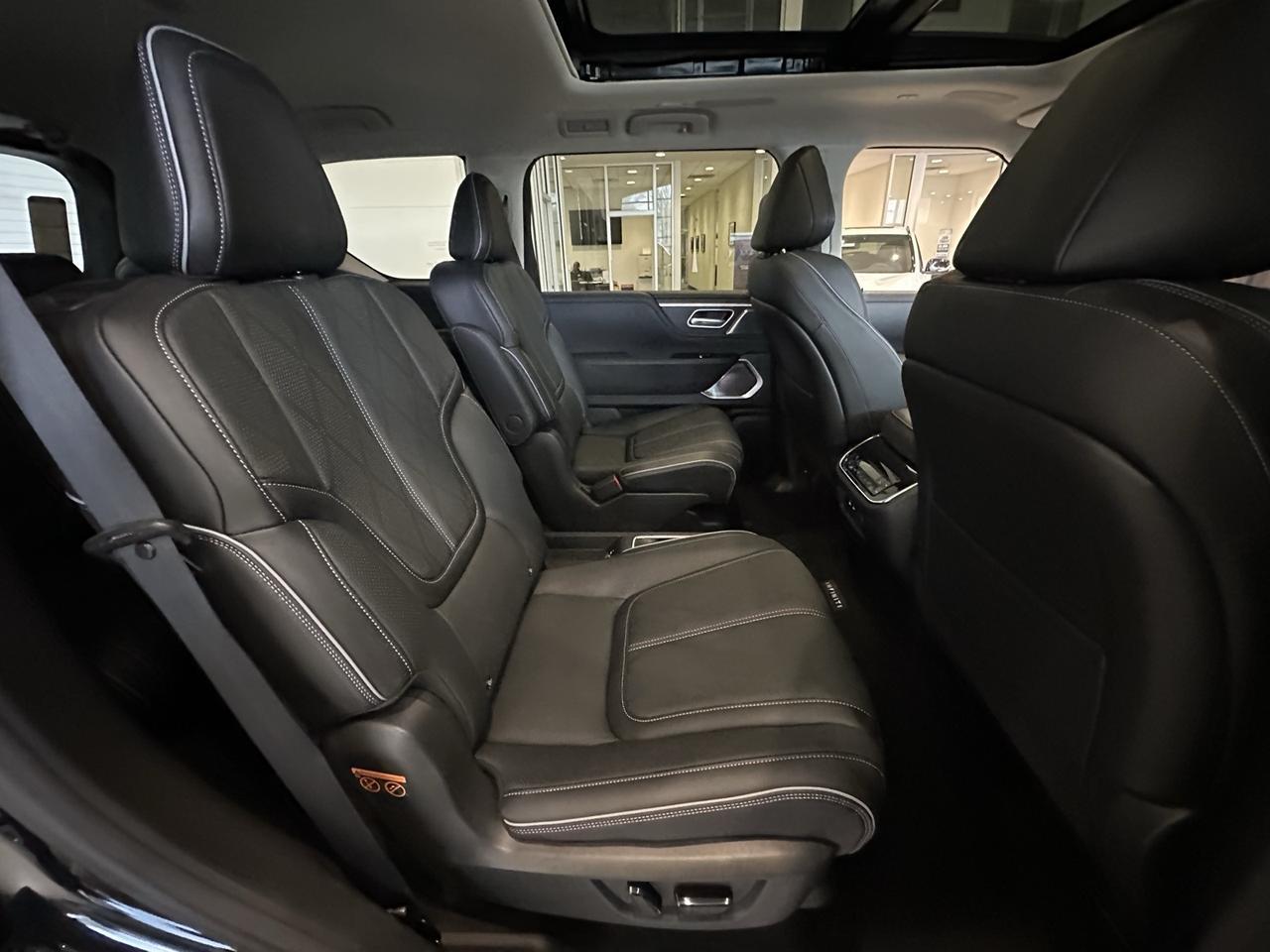 2025 INFINITI QX80 SENSORY Annapolis MD