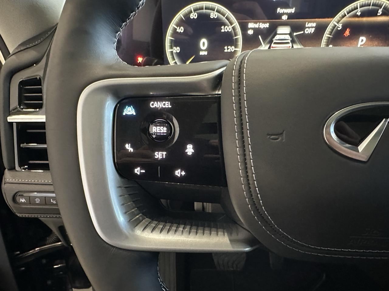 2025 INFINITI QX80 SENSORY Annapolis MD