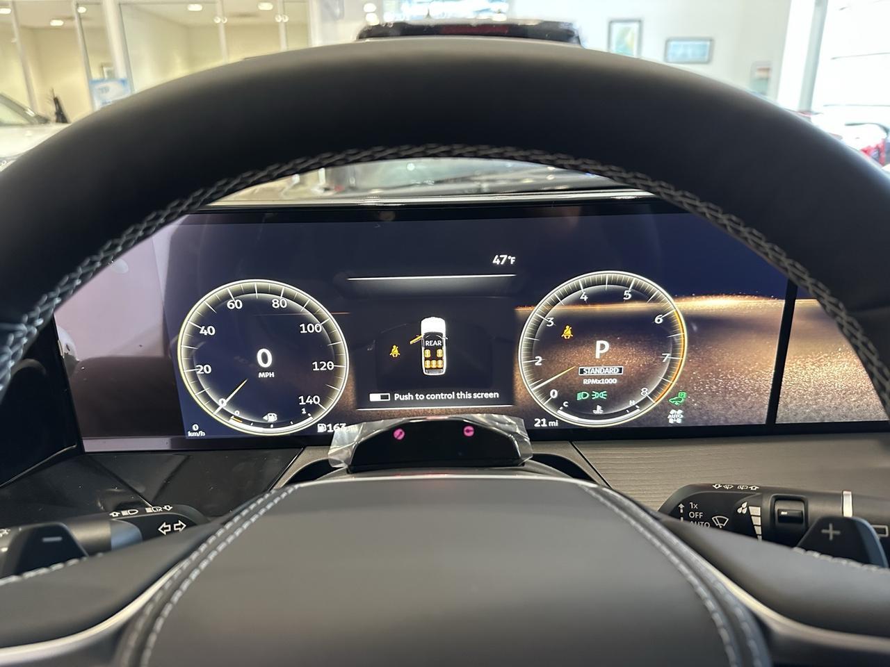 2025 INFINITI QX80 SENSORY Annapolis MD