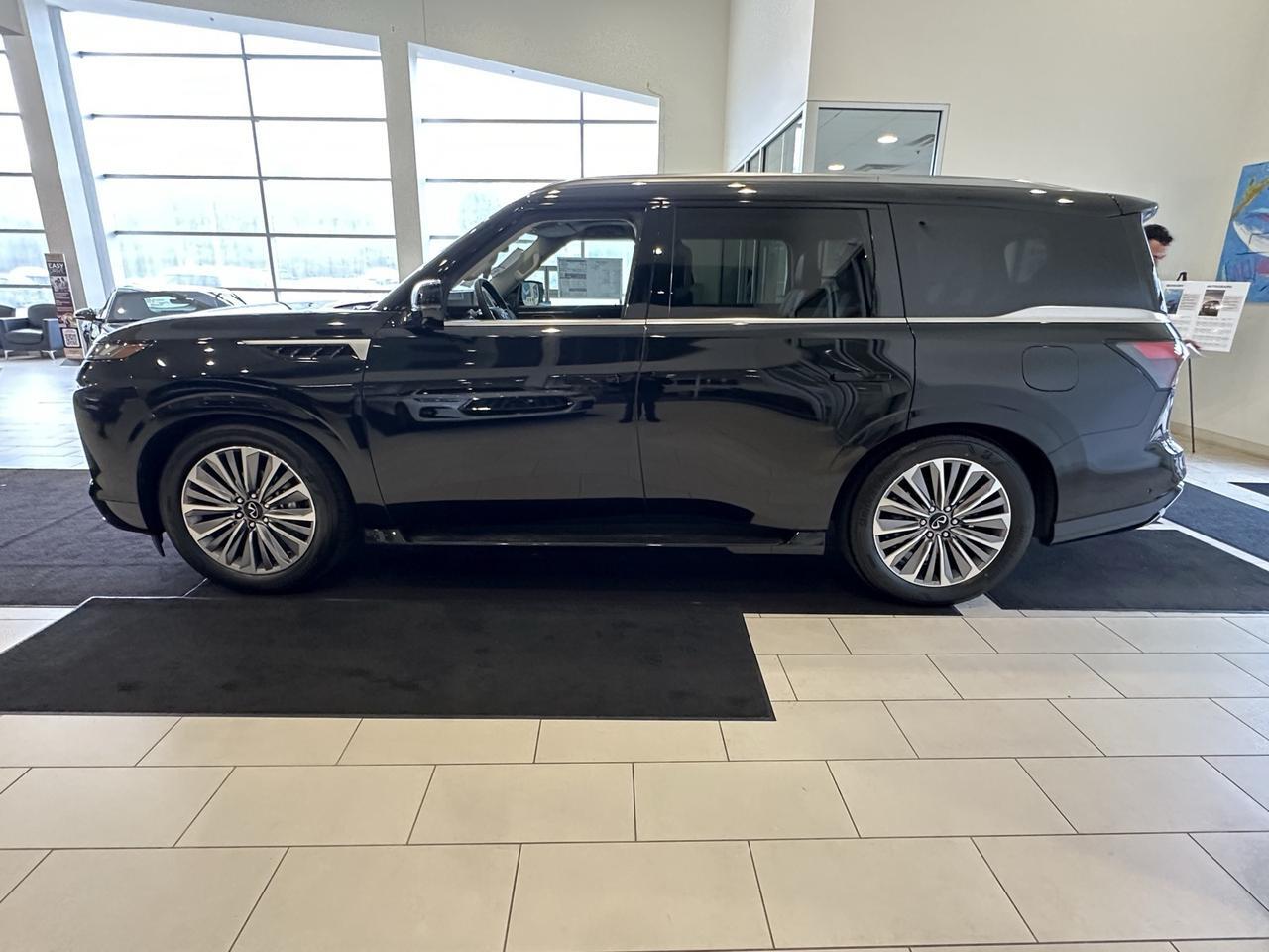 2025 INFINITI QX80 SENSORY Annapolis MD