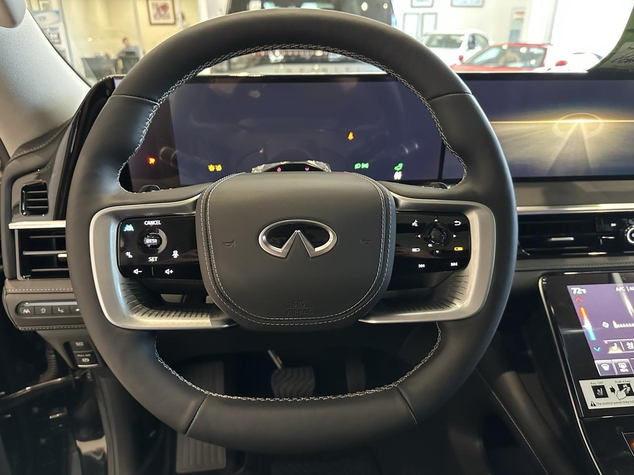 2025 INFINITI QX80 SENSORY Annapolis MD