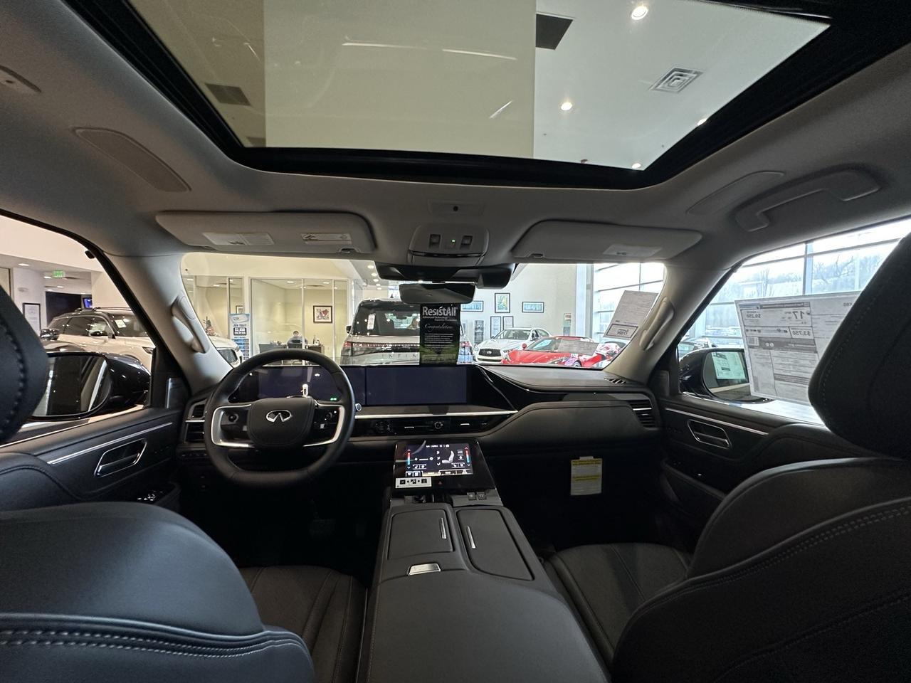 2025 INFINITI QX80 SENSORY Annapolis MD