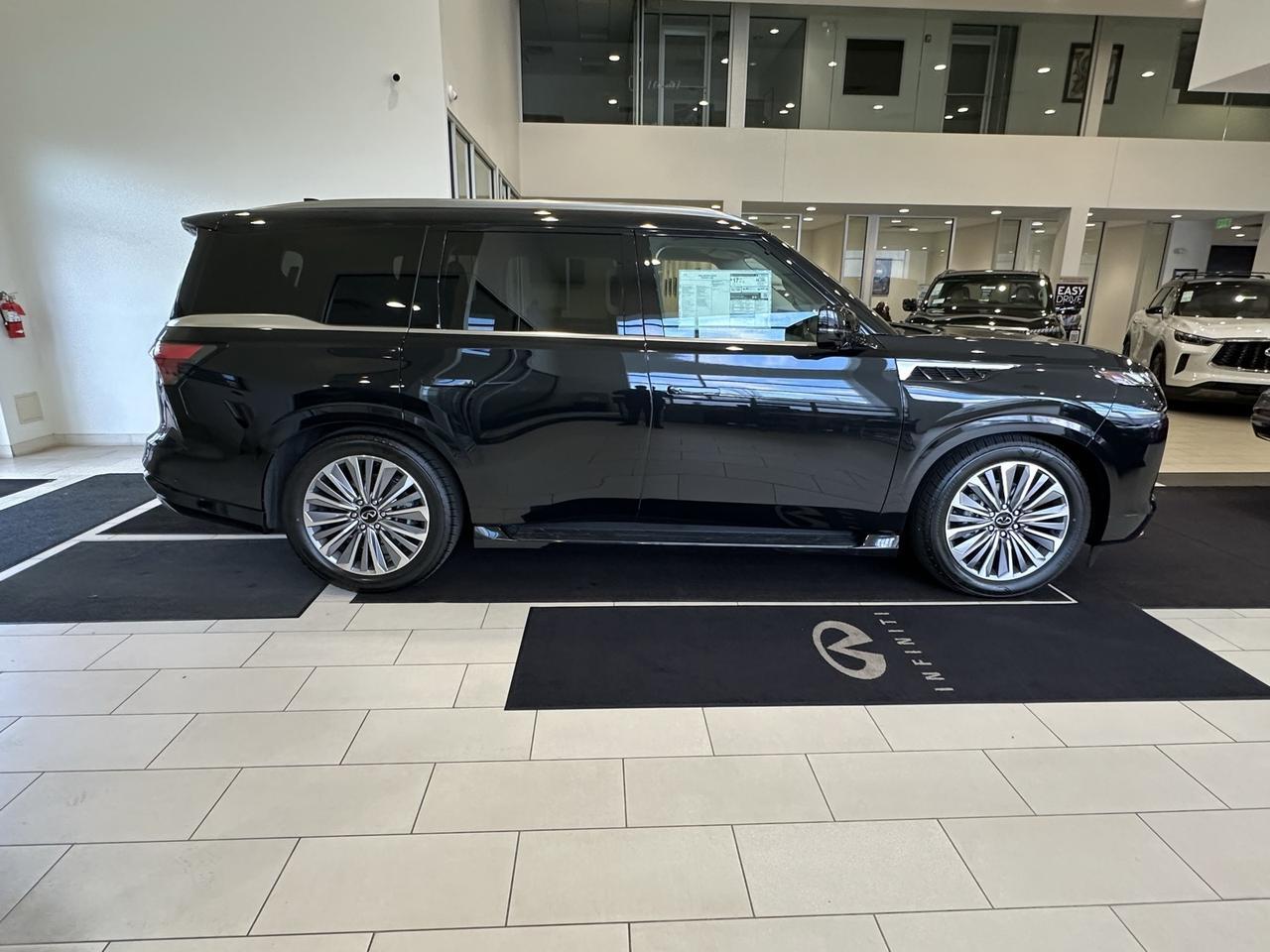 2025 INFINITI QX80 SENSORY Annapolis MD
