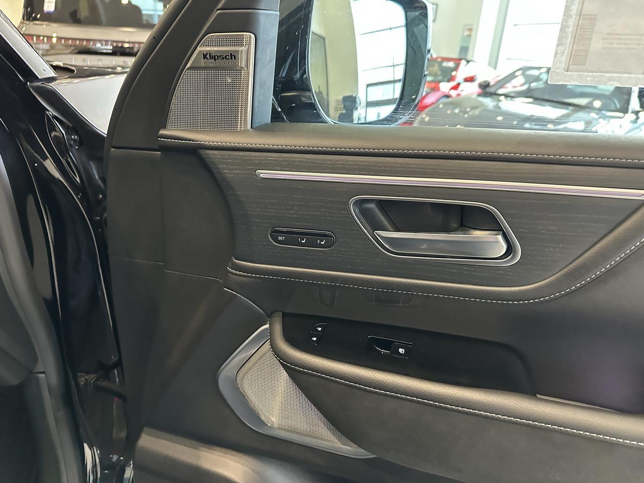 2025 INFINITI QX80 SENSORY Annapolis MD