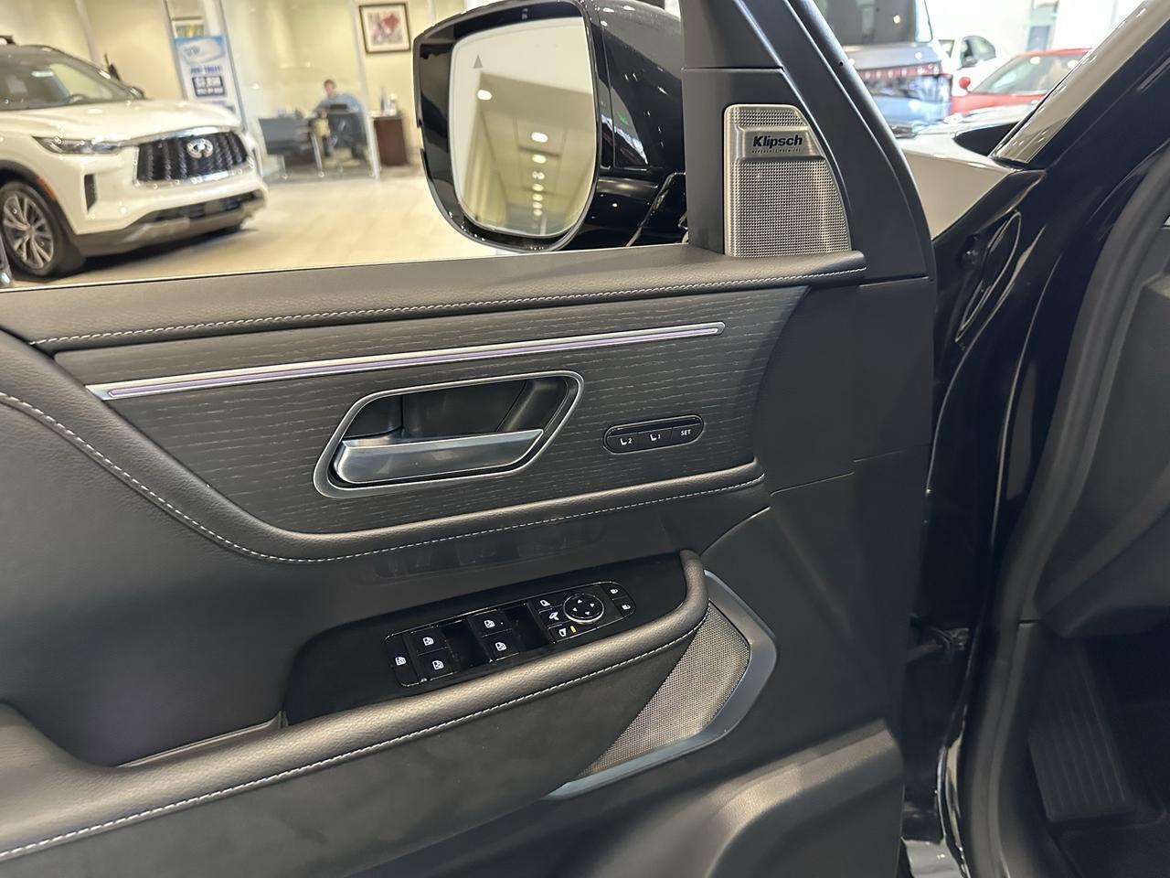 2025 INFINITI QX80 SENSORY Annapolis MD