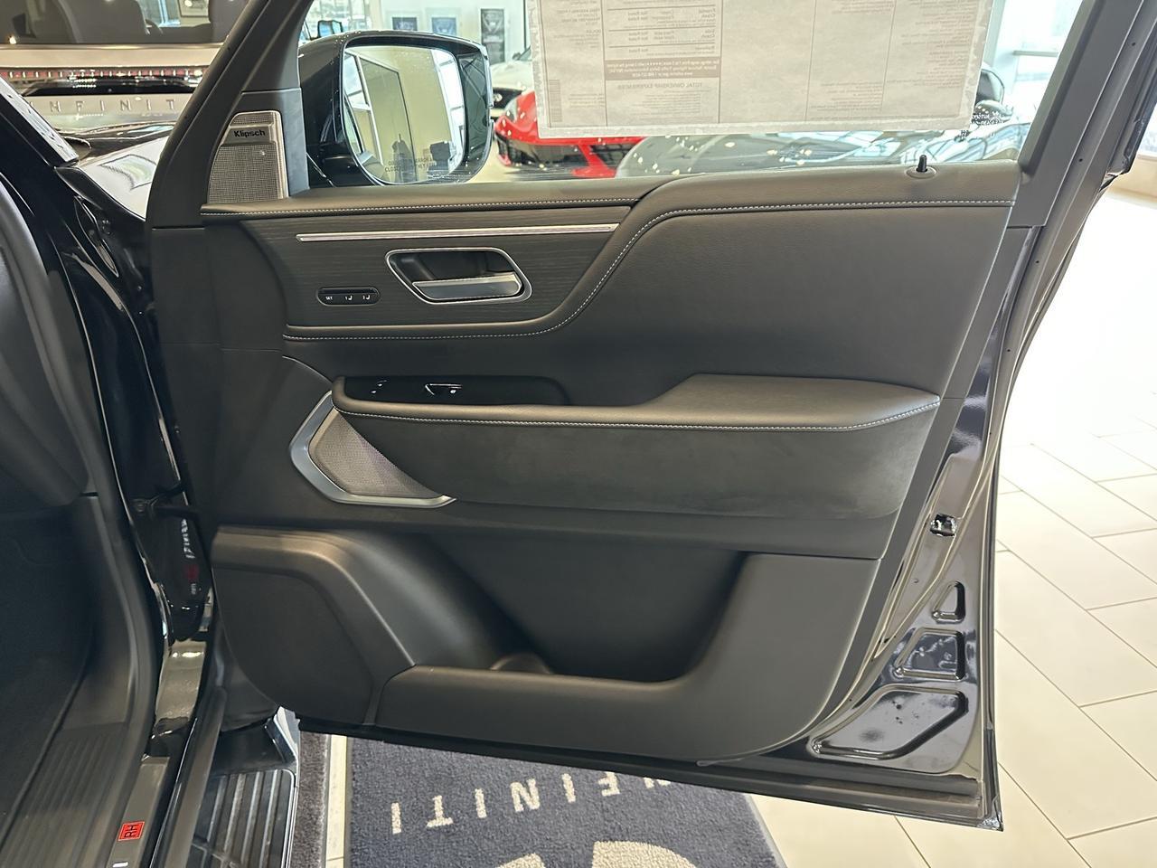 2025 INFINITI QX80 SENSORY Annapolis MD