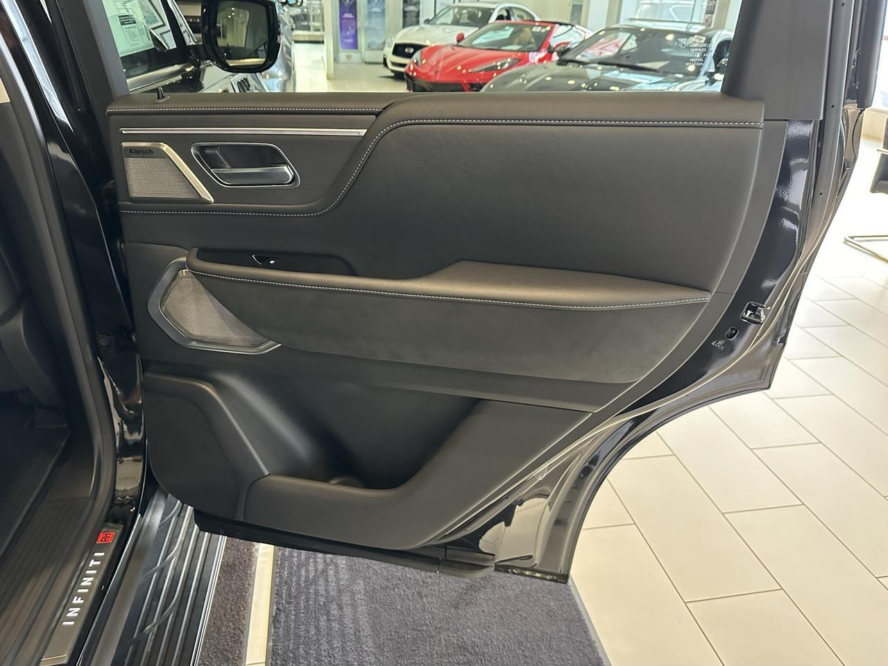 2025 INFINITI QX80 SENSORY Annapolis MD