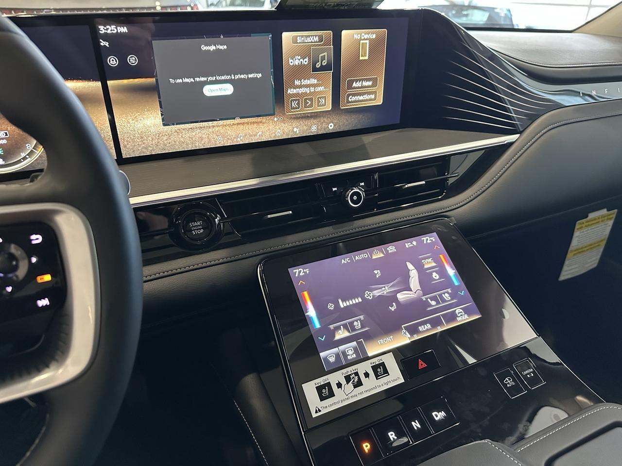 2025 INFINITI QX80 SENSORY Annapolis MD