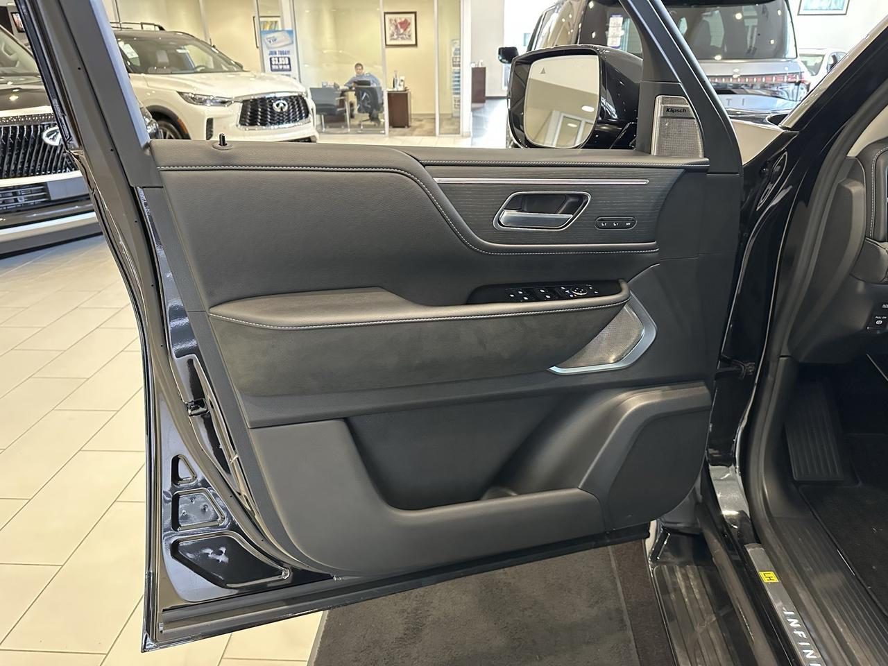 2025 INFINITI QX80 SENSORY Annapolis MD