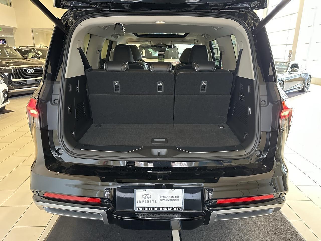 2025 INFINITI QX80 SENSORY Annapolis MD