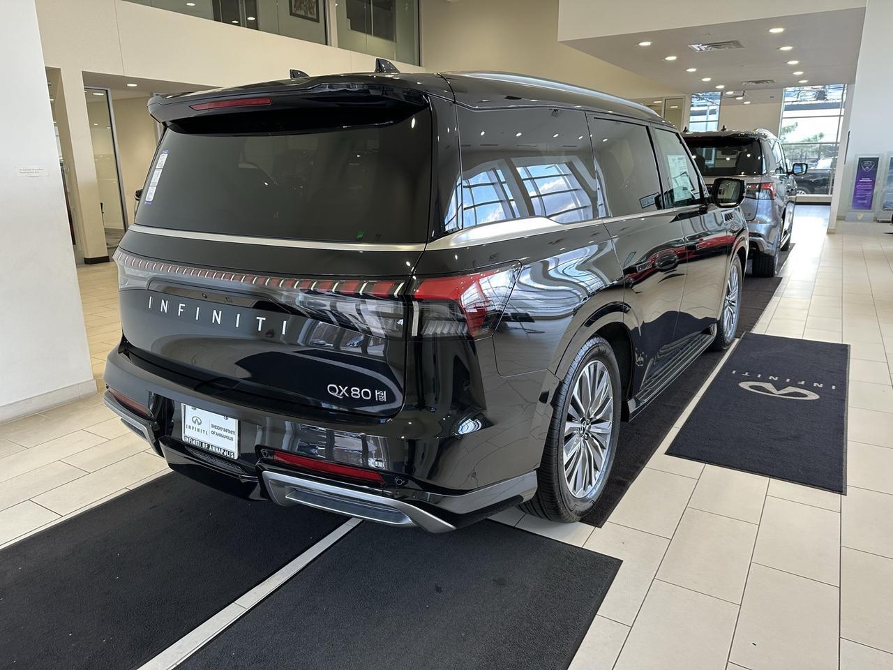 2025 INFINITI QX80 SENSORY Annapolis MD