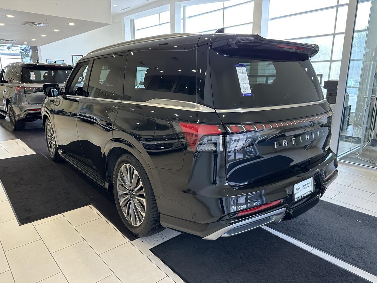 2025 INFINITI QX80 SENSORY Annapolis MD