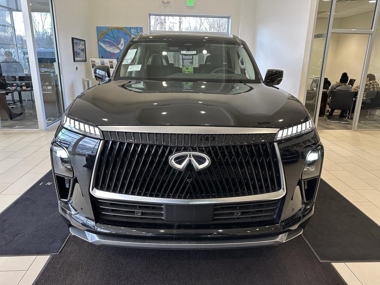 2025 INFINITI QX80 SENSORY Annapolis MD