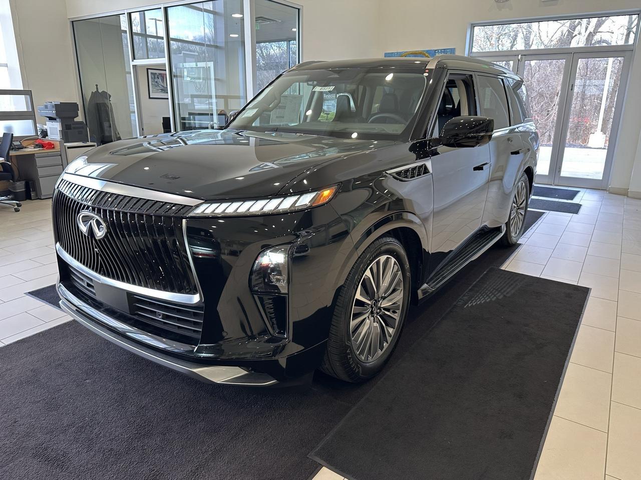 2025 INFINITI QX80 SENSORY Annapolis MD