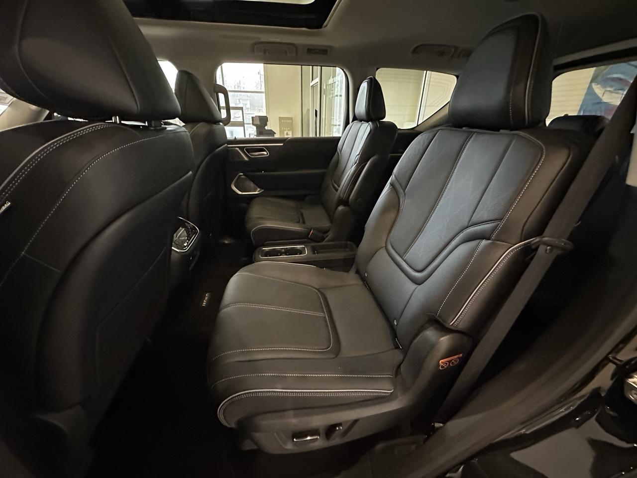 2025 INFINITI QX80 SENSORY Annapolis MD