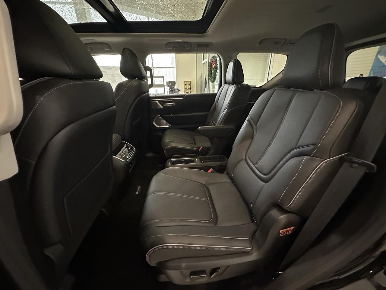 2025 INFINITI QX80 SENSORY Annapolis MD