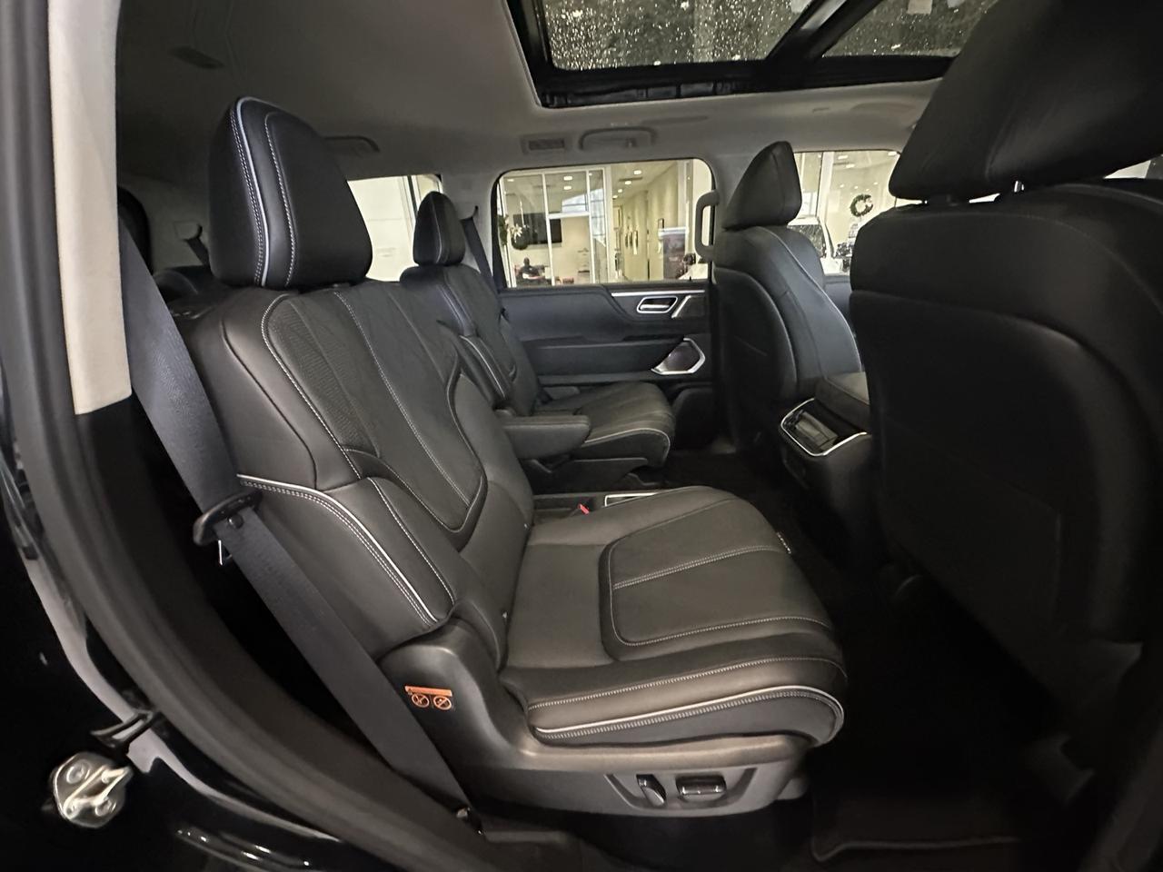 2025 INFINITI QX80 SENSORY Annapolis MD