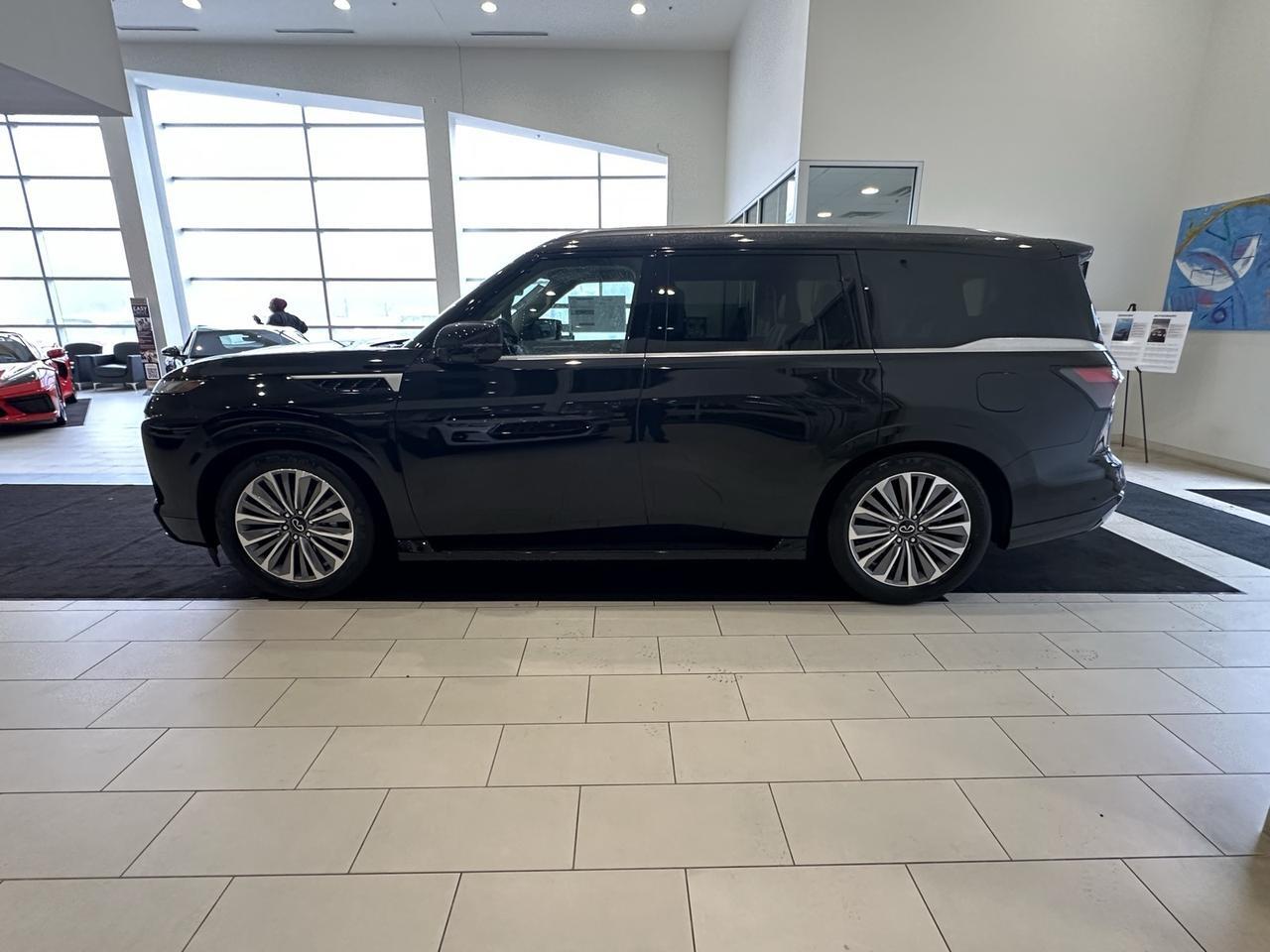 2025 INFINITI QX80 SENSORY Annapolis MD