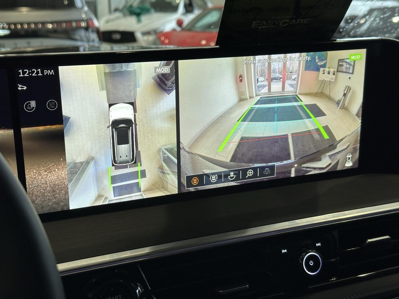 2025 INFINITI QX80 SENSORY Annapolis MD