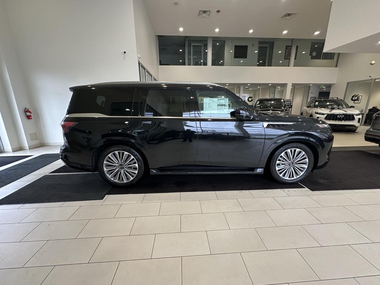 2025 INFINITI QX80 SENSORY Annapolis MD