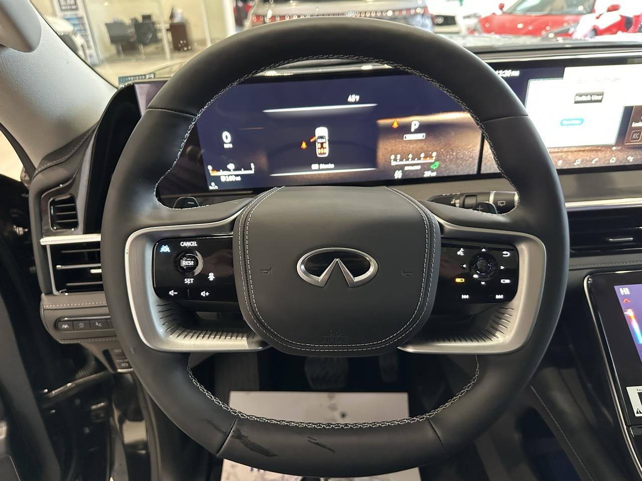 2025 INFINITI QX80 SENSORY Annapolis MD
