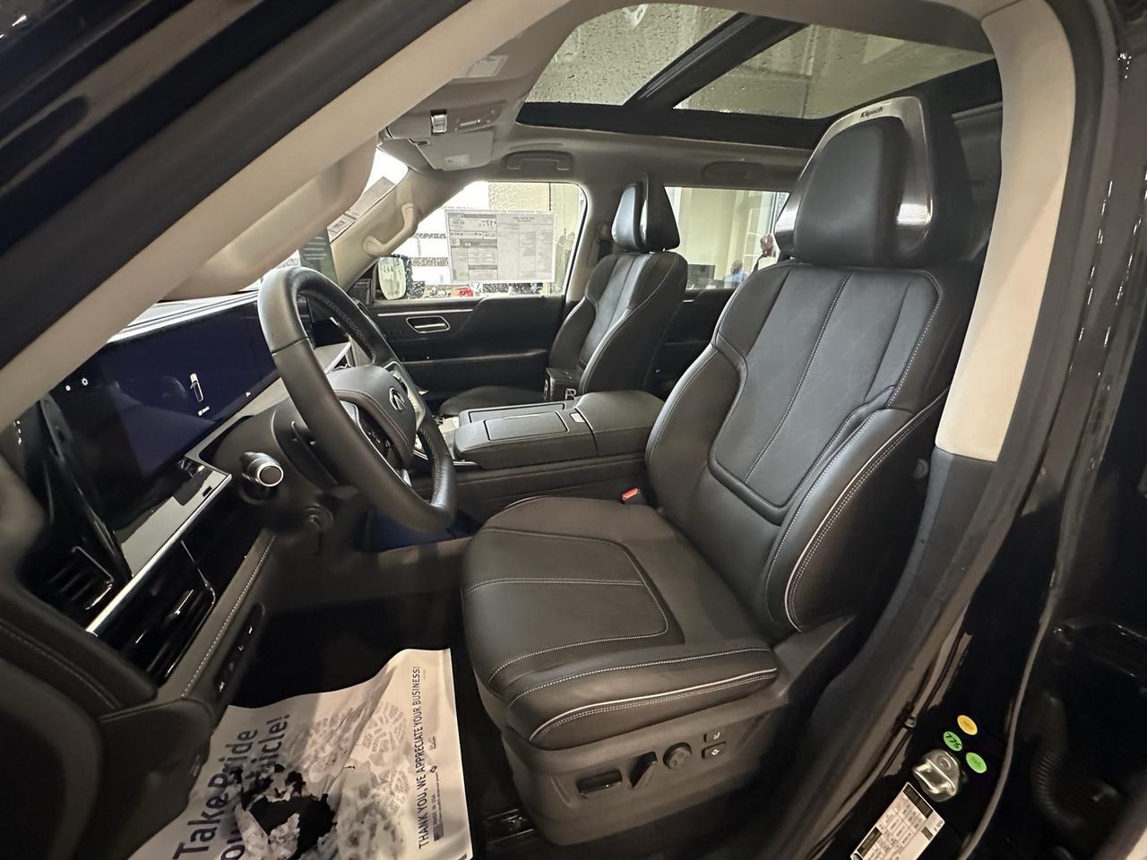 2025 INFINITI QX80 SENSORY Annapolis MD