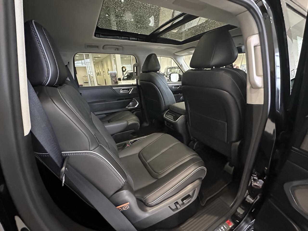 2025 INFINITI QX80 SENSORY Annapolis MD