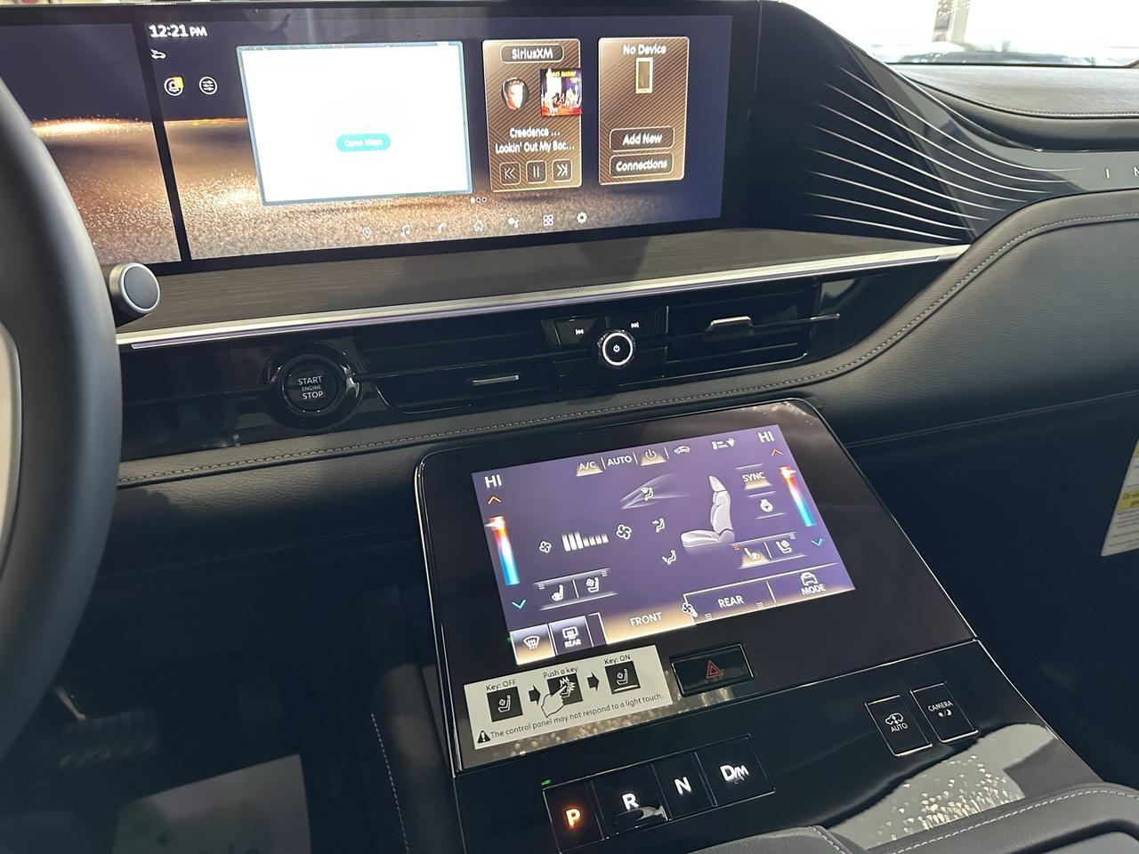 2025 INFINITI QX80 SENSORY Annapolis MD