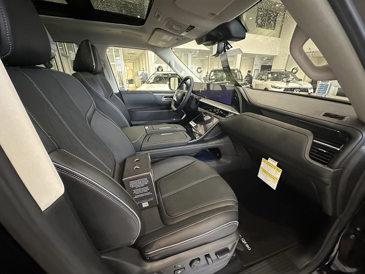 2025 INFINITI QX80 SENSORY Annapolis MD