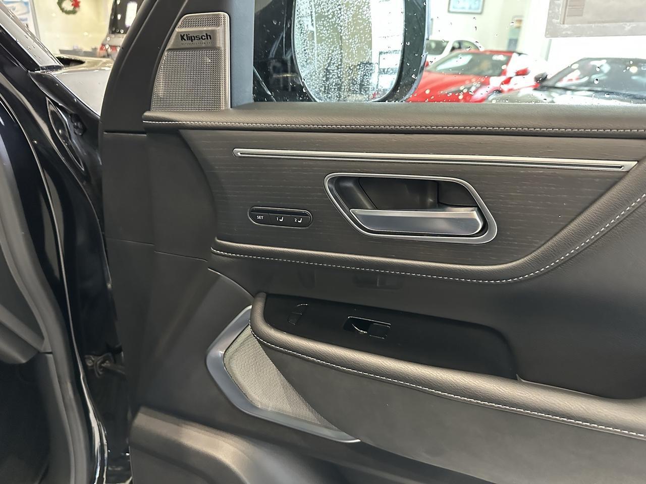 2025 INFINITI QX80 SENSORY Annapolis MD