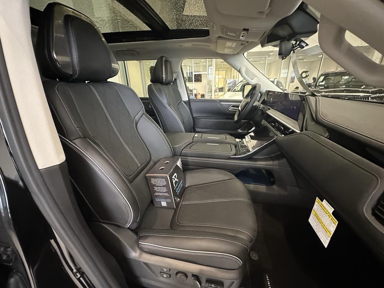 2025 INFINITI QX80 SENSORY Annapolis MD