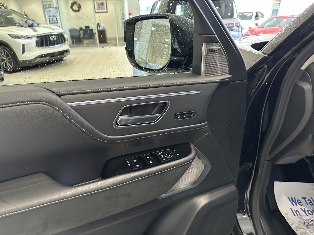 2025 INFINITI QX80 SENSORY Annapolis MD