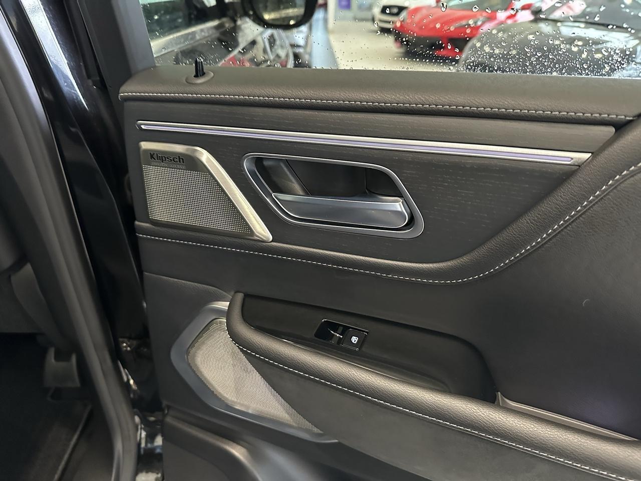 2025 INFINITI QX80 SENSORY Annapolis MD