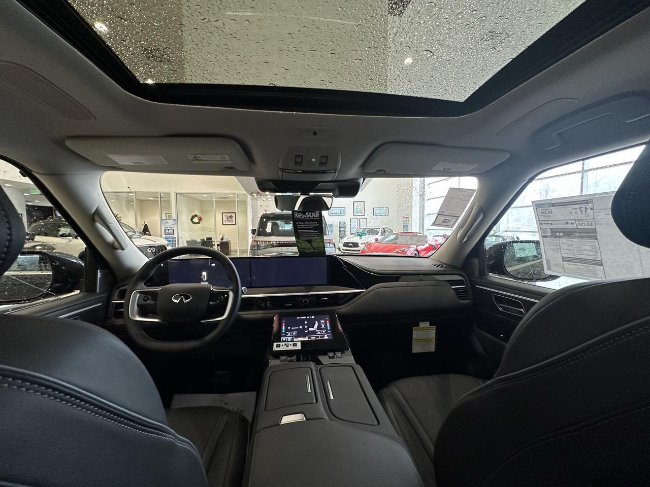 2025 INFINITI QX80 SENSORY Annapolis MD