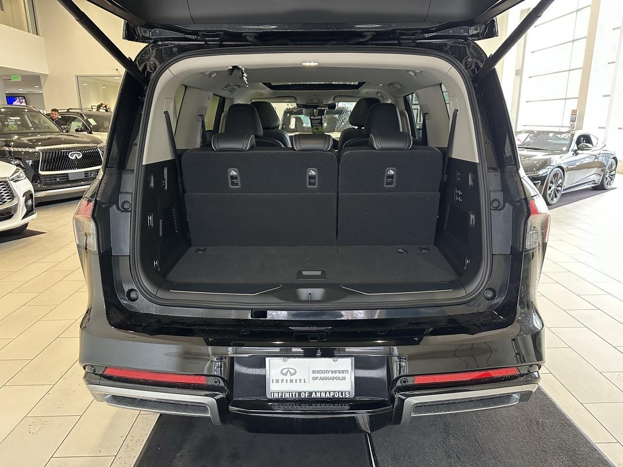 2025 INFINITI QX80 SENSORY Annapolis MD