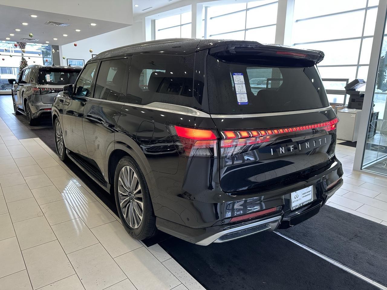2025 INFINITI QX80 SENSORY Annapolis MD