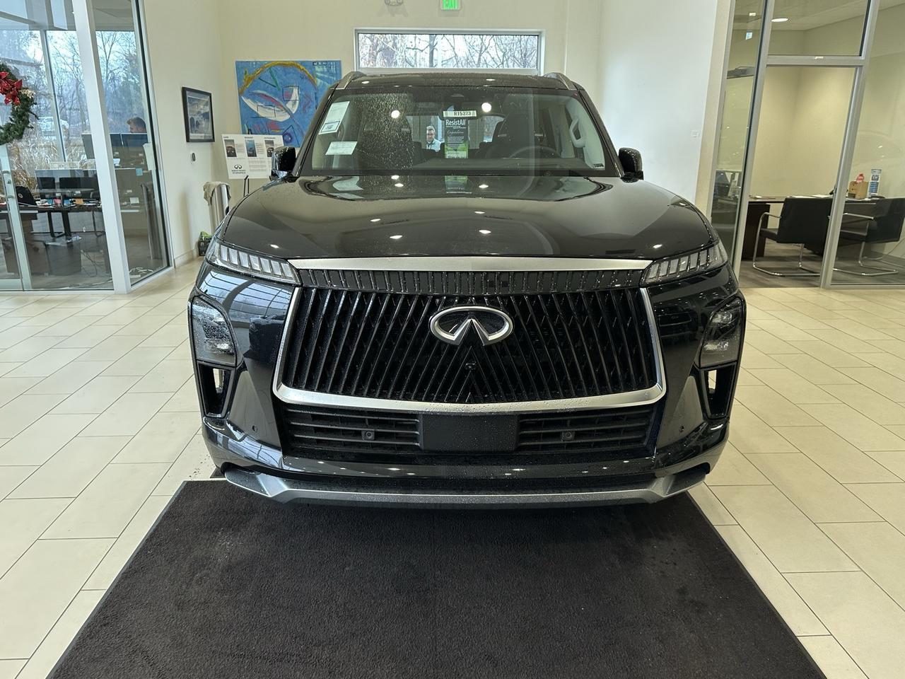 2025 INFINITI QX80 SENSORY Annapolis MD