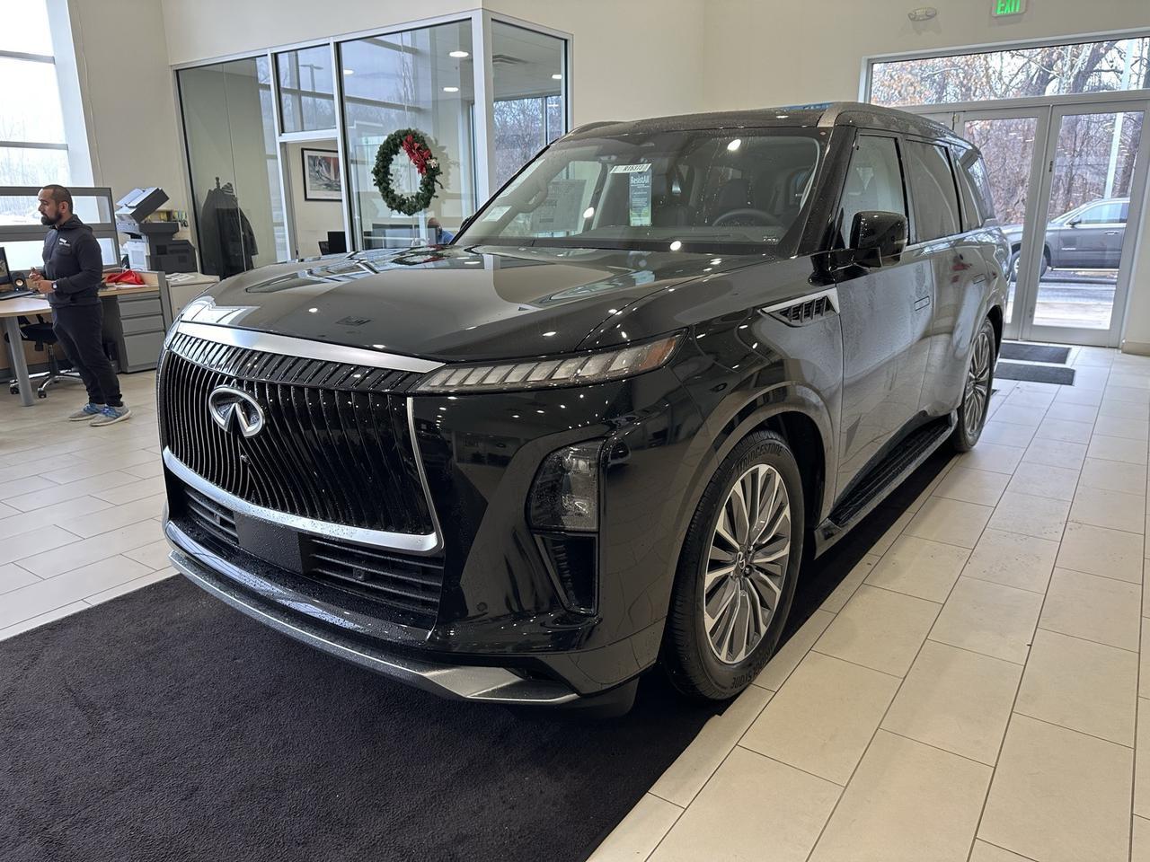 2025 INFINITI QX80 SENSORY Annapolis MD